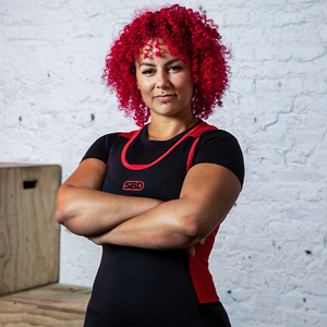 Соревновательное трико женское (модель 2020 года)