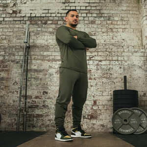 Брюки-джоггеры RESOLVE