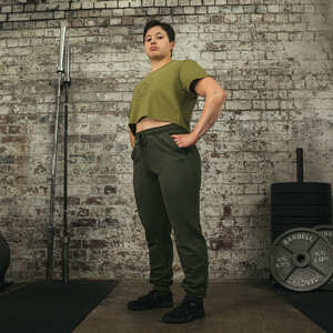 Брюки-джоггеры RESOLVE