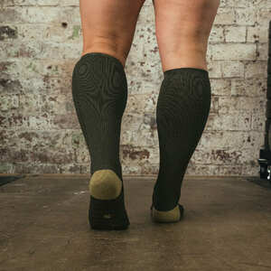 ГЕТРЫ ДЛЯ СТАНОВОЙ ТЯГИ RESOLVE («РЕШЕНИЕ»)