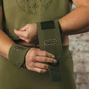 КИСТЕВЫЕ БИНТЫ RESOLVE («РЕШЕНИЕ»)