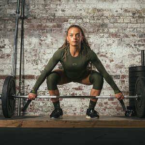 ЛЯМКИ ДЛЯ ТЯГИ RESOLVE («РЕШЕНИЕ»)