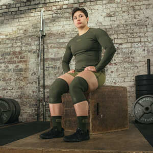 НАКОЛЕННИКИ RESOLVE («РЕШЕНИЕ»)