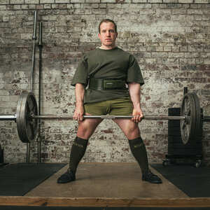 ПОЯС 10 ММ RESOLVE («РЕШЕНИЕ»)