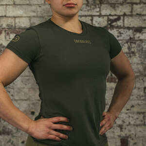 СОРЕВНОВАТЕЛЬНАЯ ФУТБОЛКА RESOLVE («РЕШЕНИЕ»)