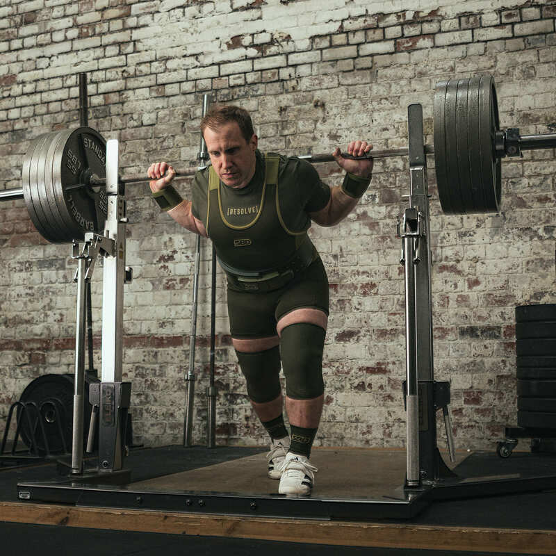 СОРЕВНОВАТЕЛЬНОЕ ТРИКО RESOLVE («РЕШЕНИЕ»)