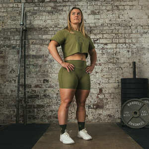 УКОРОЧЕННЫЙ ТОП RESOLVE («РЕШЕНИЕ»)