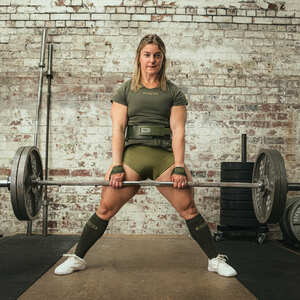 ФИГУРНЫЕ ЛЯМКИ (ВОСЬМЕРКИ) RESOLVE («РЕШЕНИЕ»)