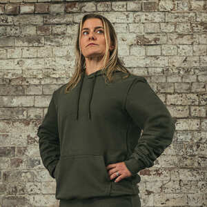 ХУДИ RESOLVE («РЕШЕНИЕ»)