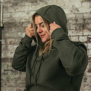 ХУДИ RESOLVE («РЕШЕНИЕ»)