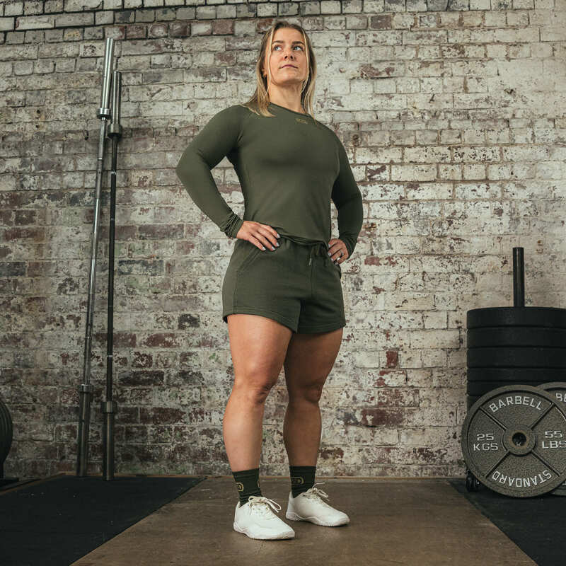 ШОРТЫ RESOLVE («РЕШЕНИЕ»)