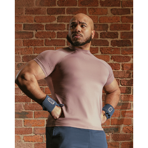 МУЖСКАЯ ТРЕНИРОВОЧНАЯ ФУТБОЛКА SERENITY
